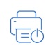Printer offline